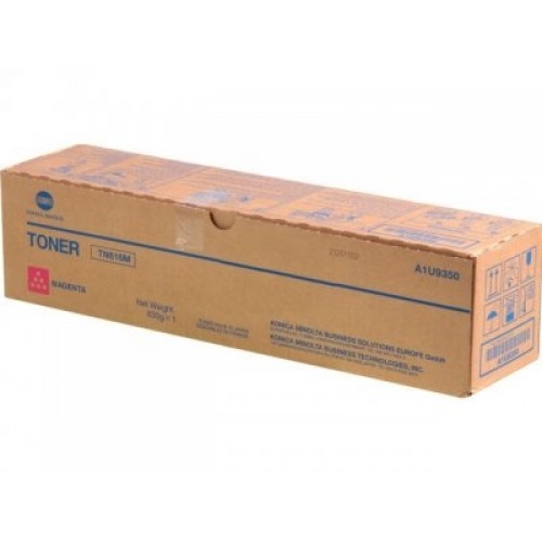 Тонер TN616 Magenta оригинален - Bizhub PRESS C6000/C6000L/C7000/C7000L